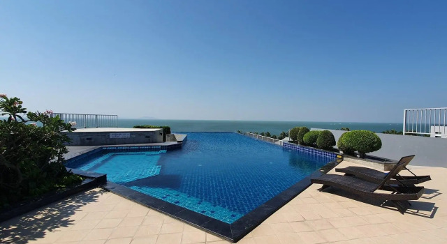 The Patio @BANGSAEN Luxury see view room