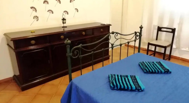 Deluxe Zimmer VENTO di MARE