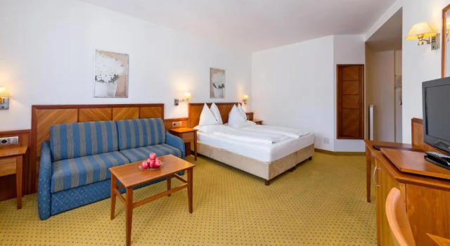 Двухместный номер Superior Hotel Millanderhof