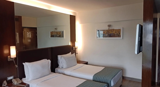 Двухместный номер Executive St Laurn Koregaon Park Pune
