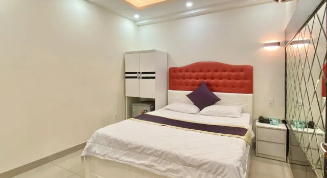 Номер Standard Hotel Duc Dat
