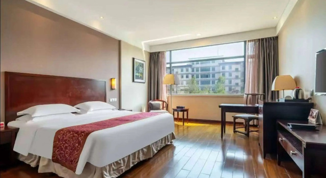 Ramada Suzhou Luzhi, Varaa Hotelli Hotellit Suzhou pysäköinnillä, Pysäköinti