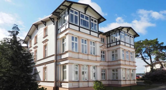Villa Vineta Wohnung 206