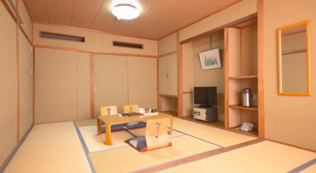 Номер Standard Shiga Swiss Inn