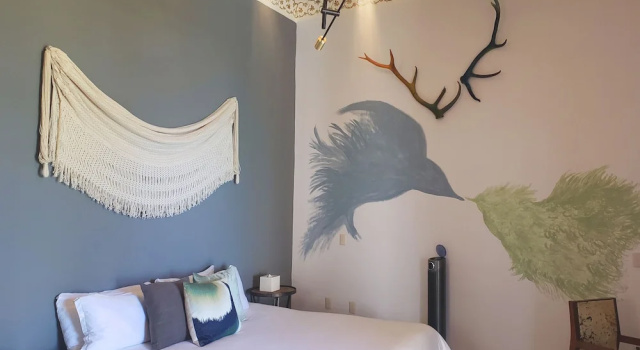 Номер Grand Villa 1927 Arthotel Boutique