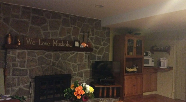 Muskoka Guest Nest, Varaa Matkakoti Huntsville 