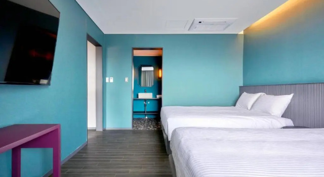 Люкс Executive Kolon Hotel