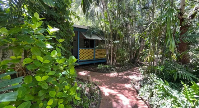 Бунгало Habitat Resort
