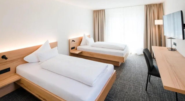 Двухместный номер Standard Hotel Krone