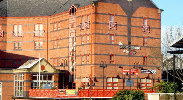 Номер Standard Castlefield Hotel
