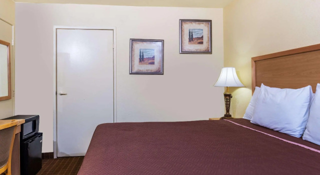 Двухместный номер Standard Motel 6 Riviera Beach FL