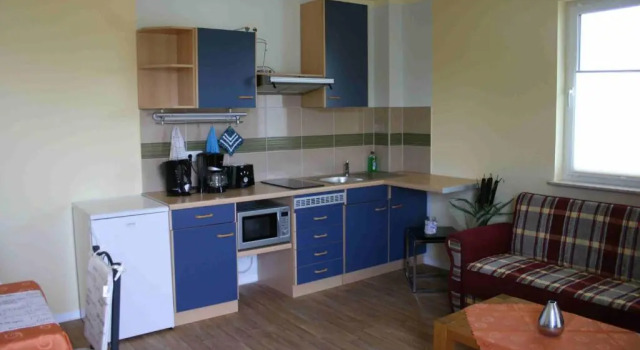 Апартаменты Übernachtung bei Michael - Ferienwohnung Rostock