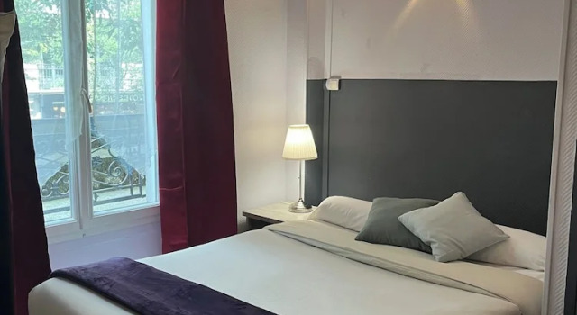 Номер Superior Alliance Hôtel Paris