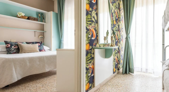 Номер Comfort Hotel Maarea