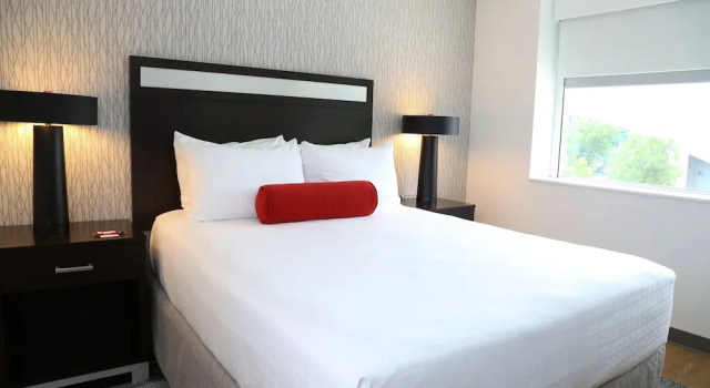 Двухместный номер Classic The University of Georgia Center for Continuing Education & Hotel