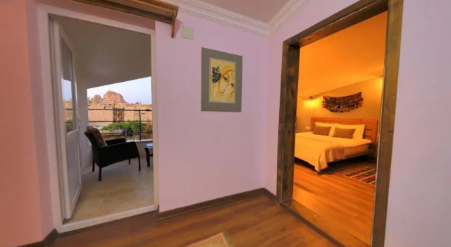 Семейный номер Standard Alphan Cappadocia