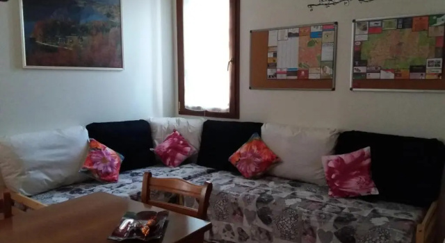 Коттедж Appartamento Acero Rosso