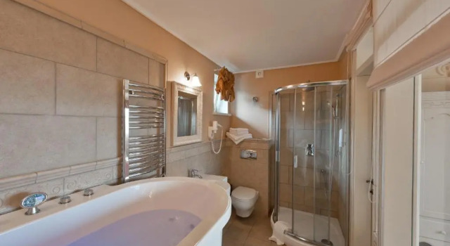 Deluxe suite Viva Trakai