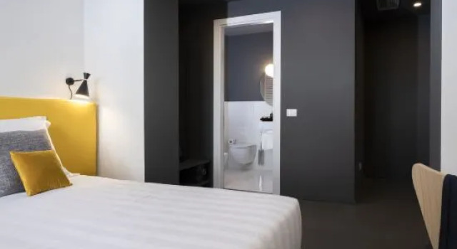 Двухместный номер Executive Camplus Hotel Roma Centro
