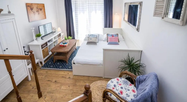 Апартаменты Apartments Terra