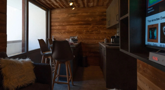 Appt Au Coeur de Val Thorens #1, Emplacement Idéal, Забронировать Апартаменты/квартира Апартаменты Валь-Торанс, Апартаменты/квартира