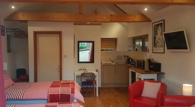 Lewes B&B Studios