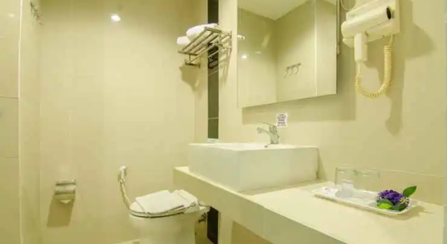 Superior Einzel Zimmer Batu Suki Resort and Hotel