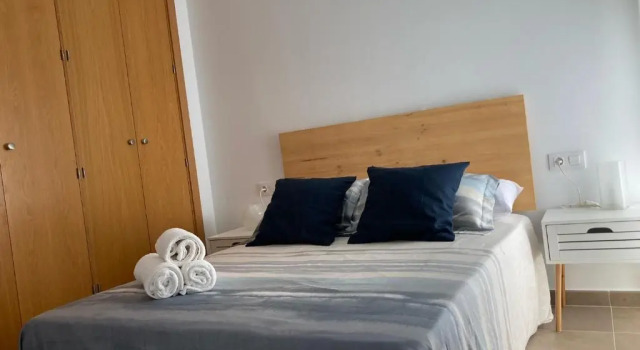 Апартаменты Apartamento Río Iro