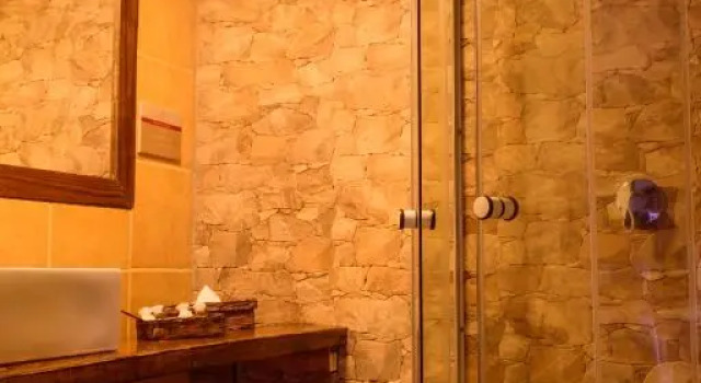 Номер Deluxe с красивым видом из окна Hotel Palacio de Sal