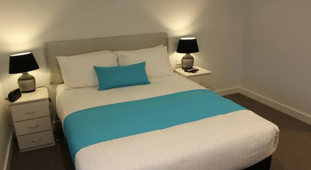 Семейный номер Deluxe с 2 комнатами Beach Hotel