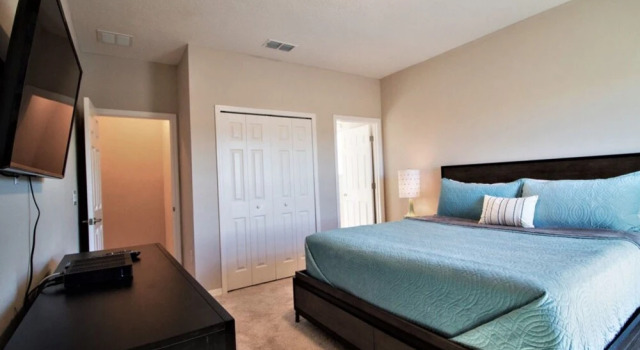 Golden Palms Vacation Resort 2586, Varaa Lomakeskus Hotellit Kissimmee pysäköinnillä, Pysäköinti