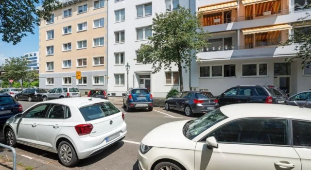 Glamour Apartment, Забронировать Апартаменты/квартира Апартаменты Дюссельдорфа, рядом с Замок Егерхоф, Апартаменты/квартира