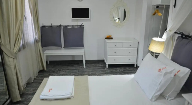 Номер Deluxe Nova Citrus Otel