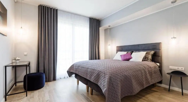 Апартаменты Central apartments, Quiet with Free Parking and AC