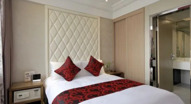 Люкс Grand Daqiao Hotel