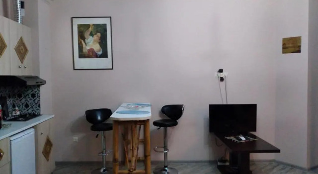 Апартаменты с видом на море Hostel Retro
