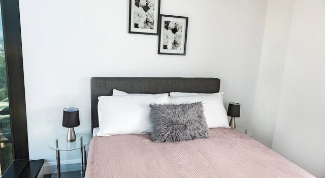 Апартаменты Premium c 1 комнатой Executive stay Little Collins street