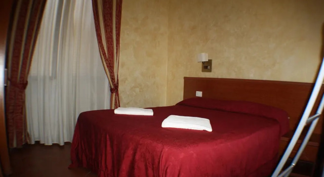 Трёхместный номер Standard Guest House Rome Termini Station
