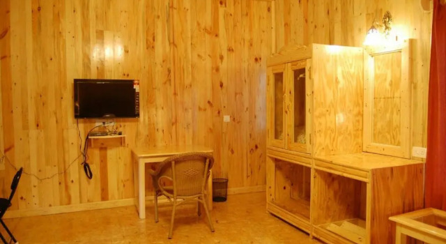 Двухместный номер Standard с балконом и с красивым видом из окна Surya Holidays Kodaikanal