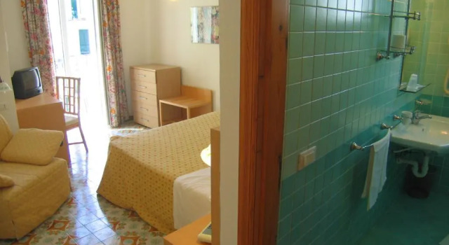 Двухместный номер Comfort Hotel Europa