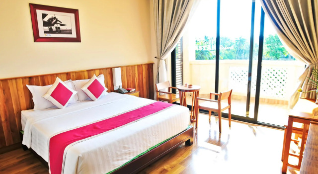 Номер Deluxe Sea Star Resort