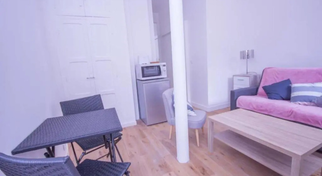 Студия Superb quiet and comfortable studio apartment