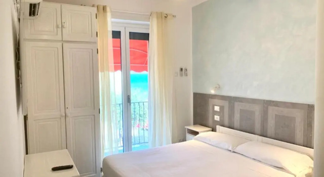Двухместный номер Standard с балконом Hotel Marconi