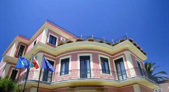 Relais Villa Oteri, Book Villa Villaer i Bacoli, Villa