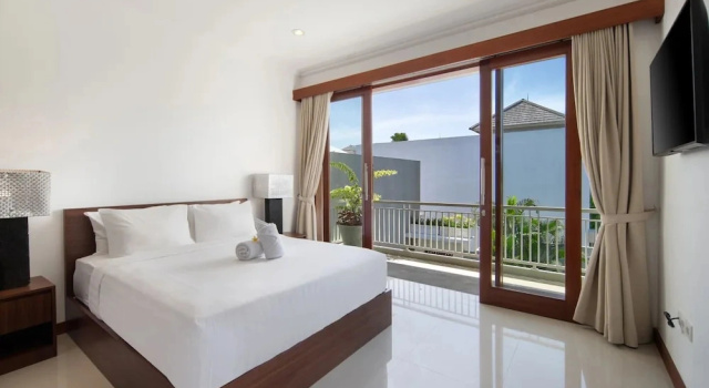 Семейная вилла The Claremont Luxury Villas