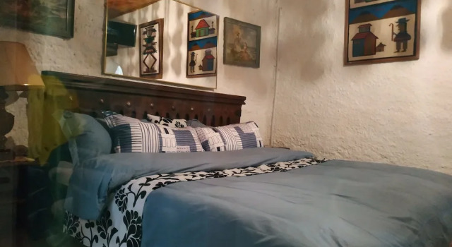 Standard double chambre Vue jardin Hotel Rural La Esperanza