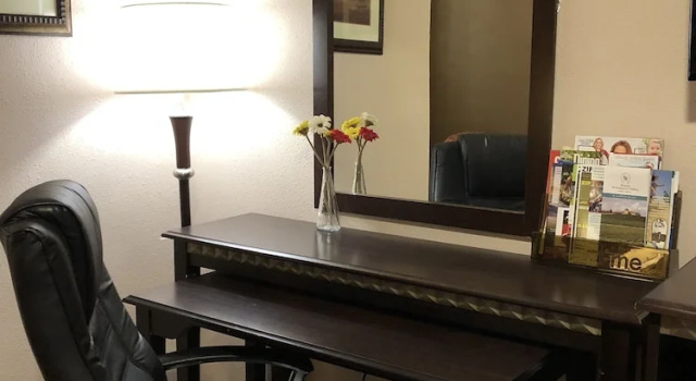 Номер Standard Valueinn Eugene - Airport