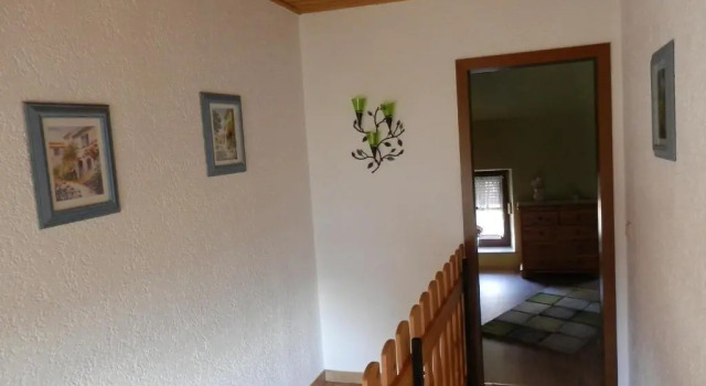 Коттедж с 2 комнатами Ferienhaus Greta