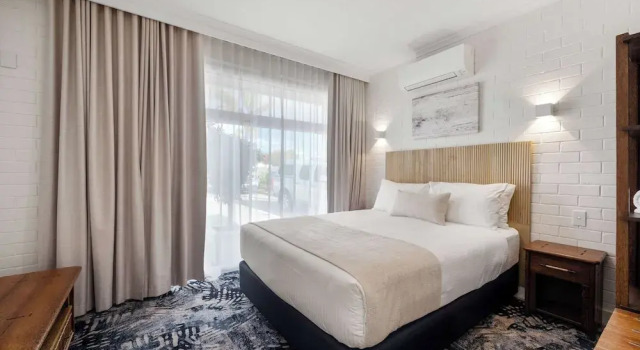 Номер Deluxe Best Western Adelaide Airport