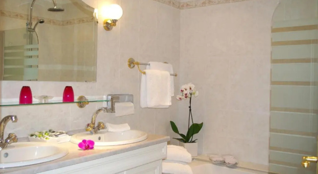 Номер Standard Le Manoir de Kertalg